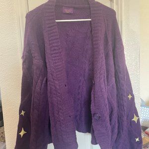 Speak Now Cardigan